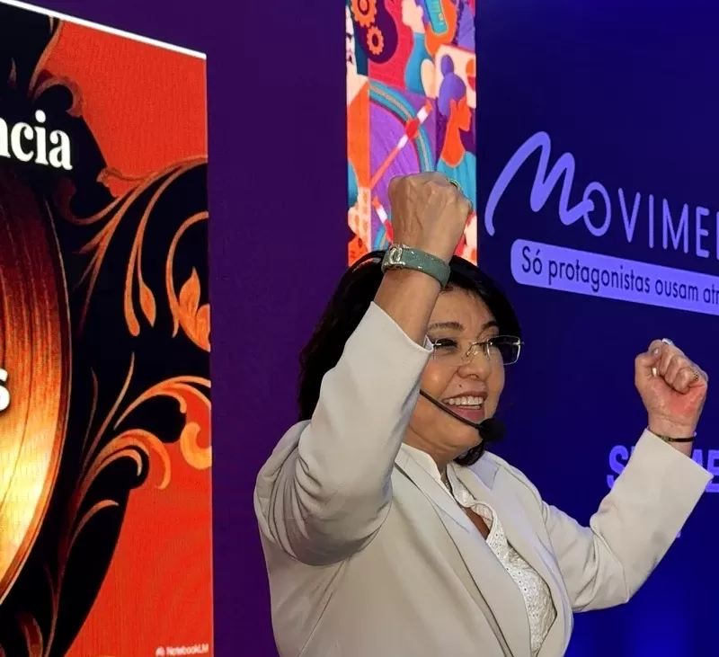 Cantora Roberta Miranda - Foto de Capa: Divulgação 