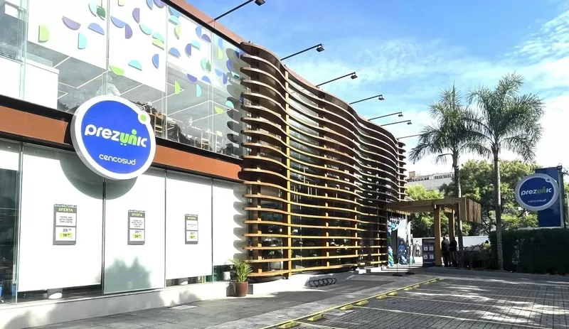 Prezunic - Foto de Capa: Divulgação 