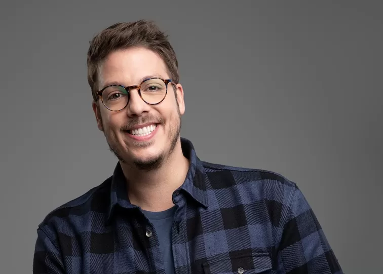 Fábio Porchat - Foto de Capa: Divulgação