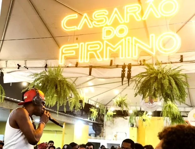 Casarão do Firmino - Foto de Capa: Divulgação 