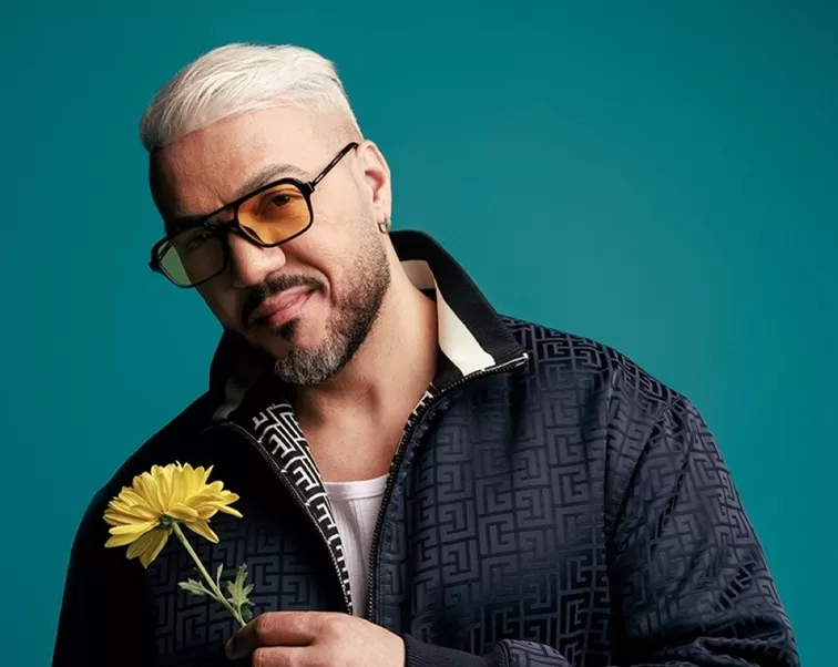 Cantor Belo - Foto de Capa: Divulgação 