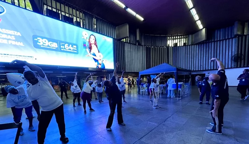 Foto de Capa: Divulgação / MetrôRio
