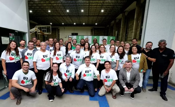 Foto de Capa: Lula Lopes / MEC