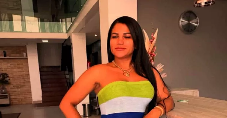 Saamara Jany Silva Saraiva - Foto de Capa: Arquivo Pessoal 