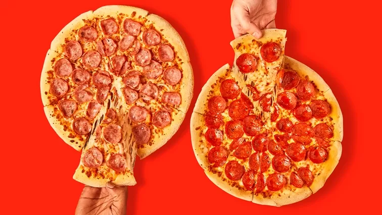 Foto de Capa: Divulgação / Domino's Pizza