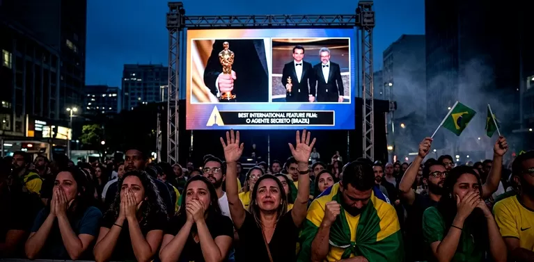 Foto de Capa: Imagem criada com auxílio da IA 
