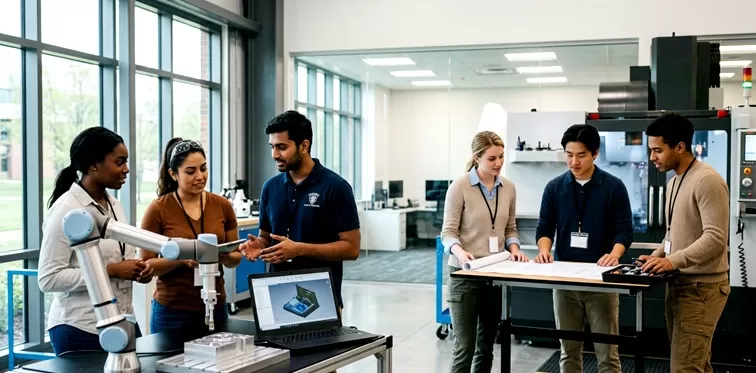 Imagem criada com auxílio da IA - Foto de Capa: Divulgação 