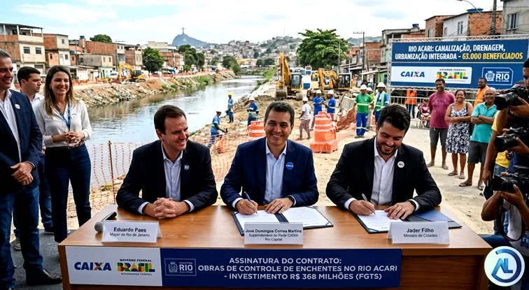 Imagem criada com auxílio da IA - Foto de Capa: Divulgação 