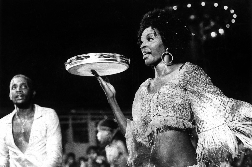 Brasil, Rio de Janeiro, RJ. Desfile das escolas de samba do Rio de Janeiro. - Crédito:ARQUIVO/AGÊNCIA ESTADO/AE/Codigo imagem:5098