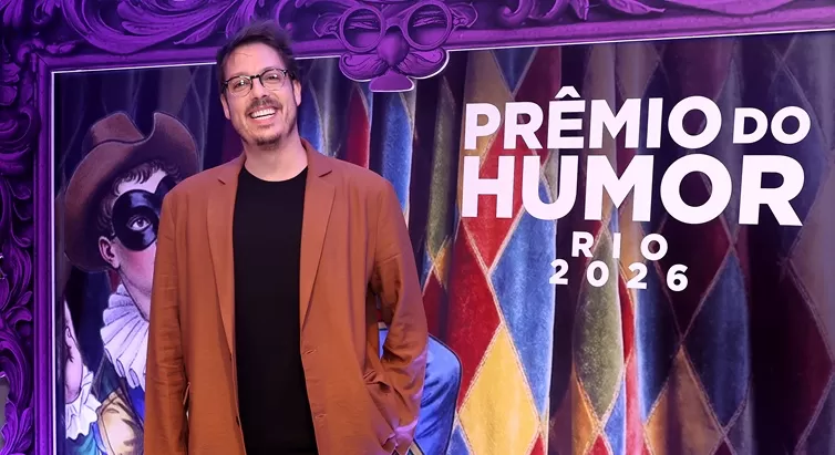 Fabio Porchat - Foto de Capa: Roberto Filho