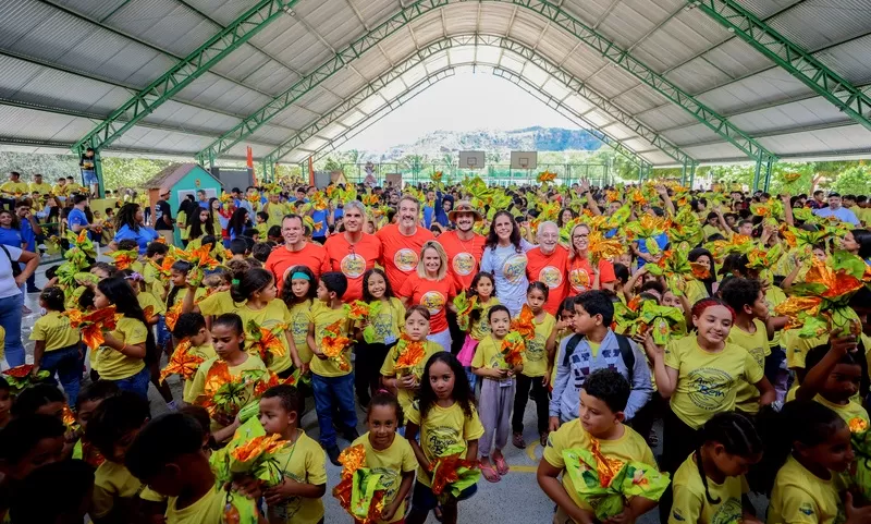 Foto de Capa: Acervo Amigos do Bem