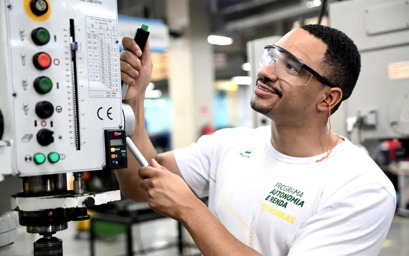 Foto de Capa: Hélio Melo / Firjan