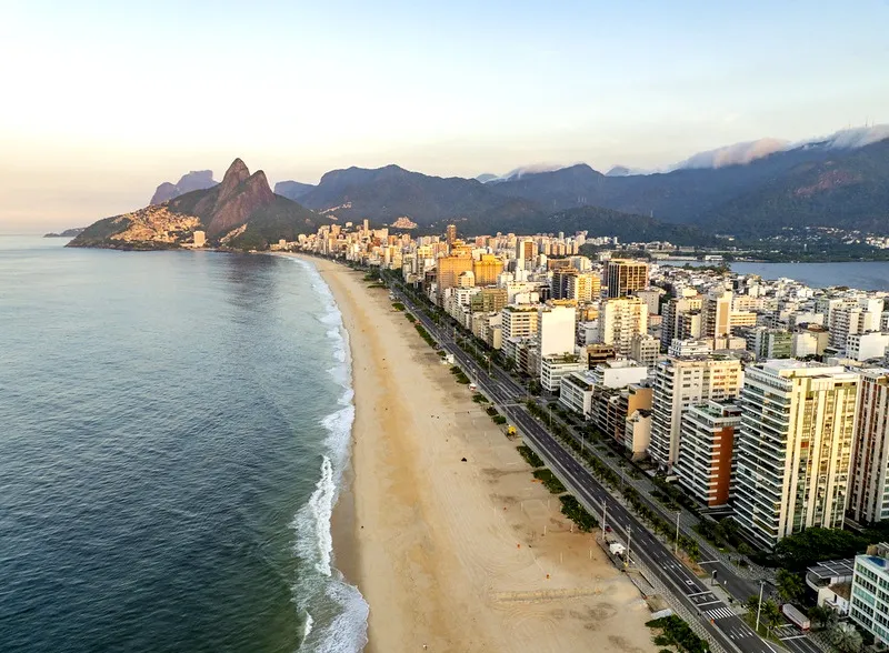 Rio de Janeiro - Foto de Capa: Embratur-Sebrae / Divulgação