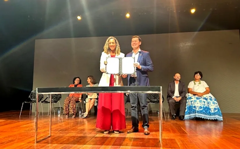  Foto de Capa: Guilherme Seguin /CAIXA