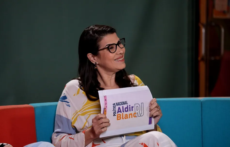 Fluxos Fluminenses: RJ abre inscrições para edital de R$ 22,5 milhões da Lei Aldir Blanc - Foto de Capa: Divulgação 