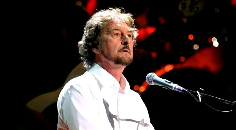 Rick Davies - Foto de Capa: foto.webp