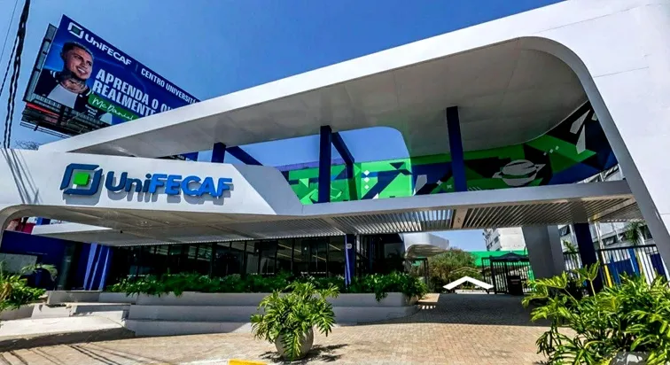 UniFECAF - Foto de Capa: Divulgação 