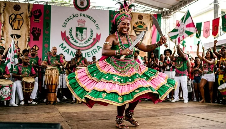 Imagem criada com auxílio da IA 
