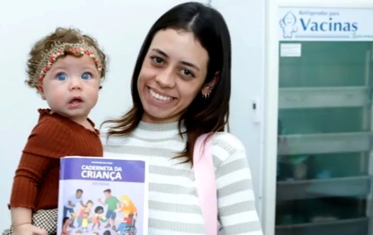 Foto de Capa: Jhonatan Cantarelle / Agência Saúde DF