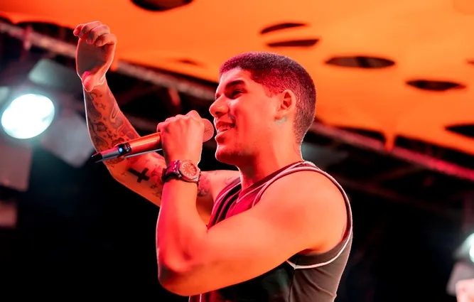 Zé Vaqueiro - Foto de Capa: Divulgação 