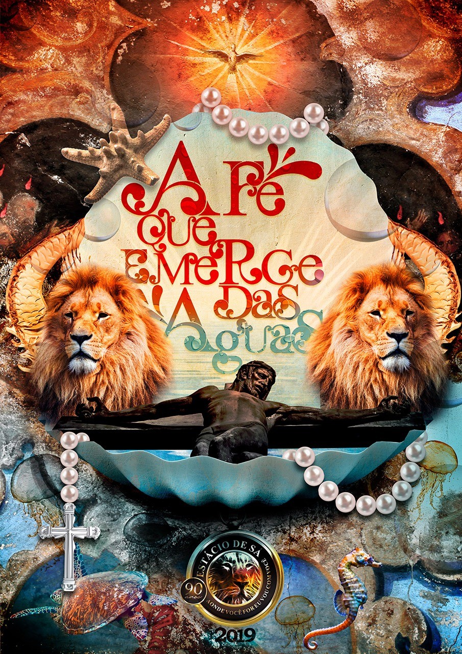 GRES Estácio de Sá - Carnaval 2019 