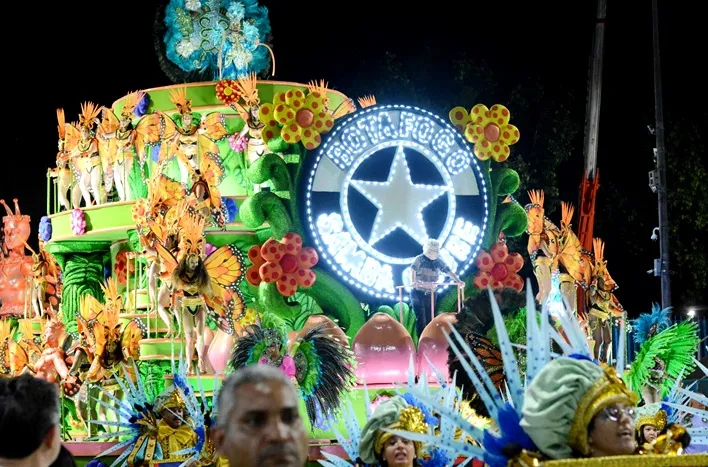 Botafogo Samba Clube - Foto de Capa: Divulgação 