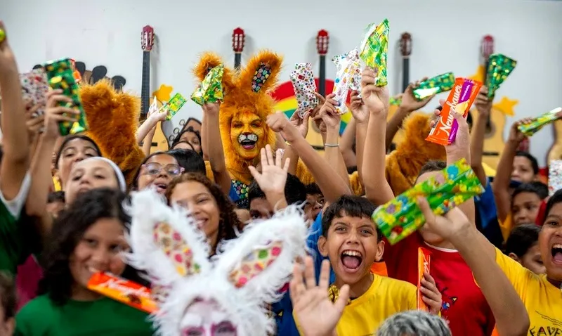 Foto de Capa: Divulgação / Projeto Favela Mundo