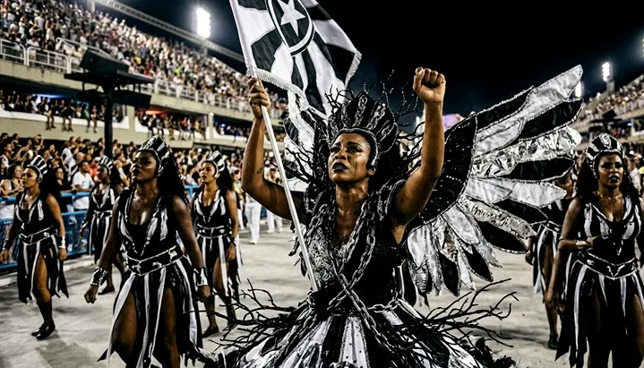 Foto de Capa: Imagem criada com auxílio da IA 