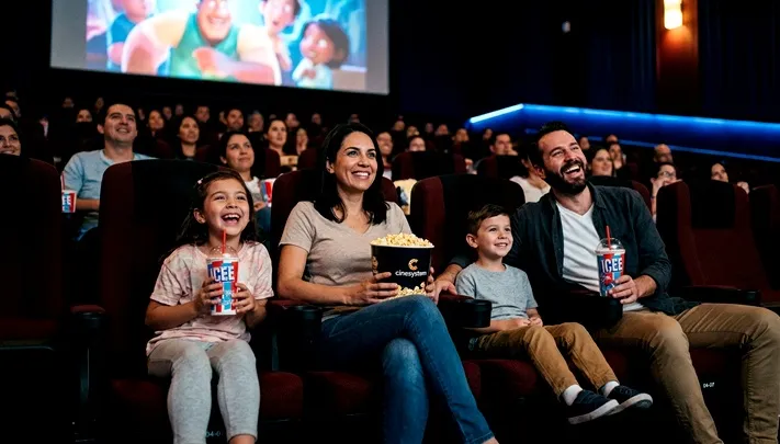 4 ingressos, 4 de abril, R$ 44: A promoção imbatível da Cinesystem voltou!