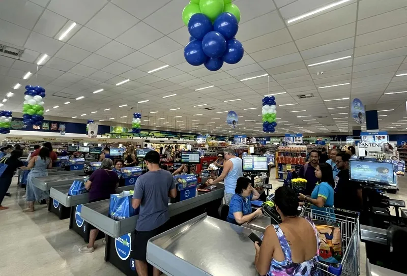 Prezunic - Foto de Capa: Divulgação 