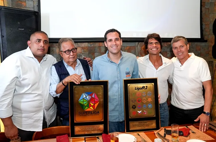 Foto de Capa: Diego Mendes / Liga RJ