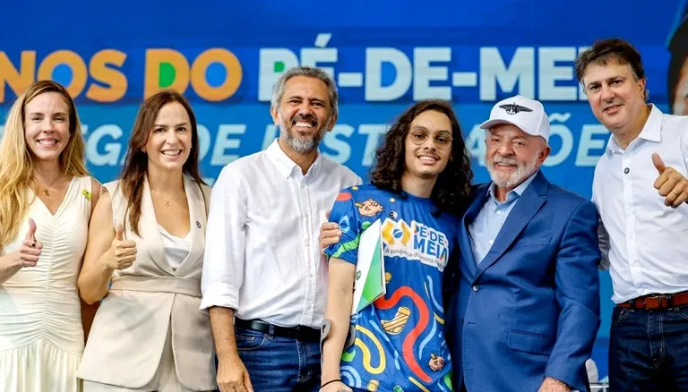 Foto de Capa: Ricardo Stuckert / PR