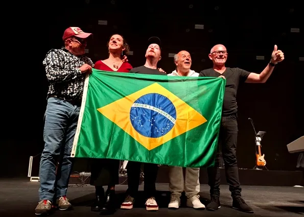 Supertramp - Foto de Capa: Divulgação 