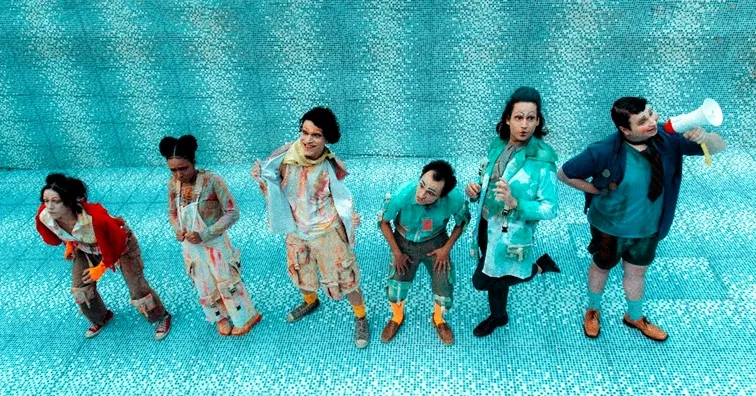 Teatro de Busto - Foto de Capa: Michele Gomes