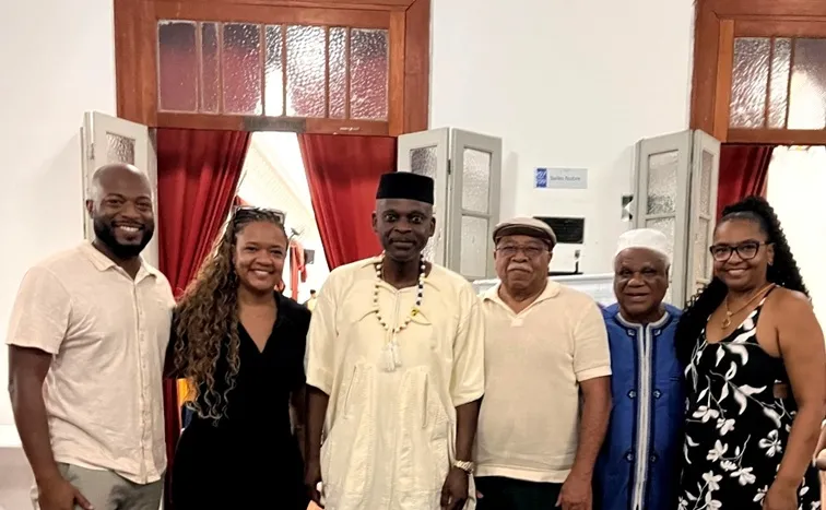 Foto de Capa: João Victor Santos e Rozangela Silva