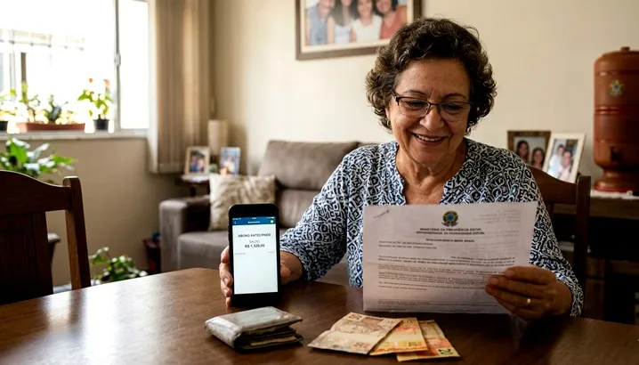Foto de Capa: Imagem criada com auxílio da IA 