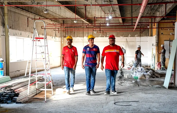 Foto de Capa: Diogo Tim / União de Maricá