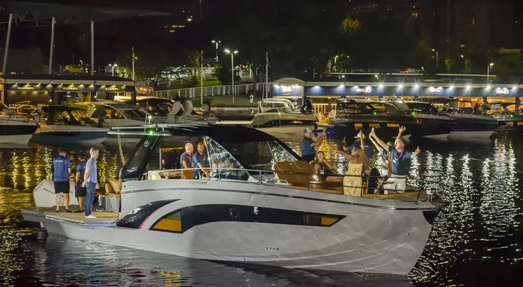 Foto de Capa: Arquivo nomeado EBP: Erik Barros Pinto / Revista Náutica