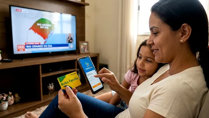 Foto de Capa: Imagem criada com auxílio da IA 