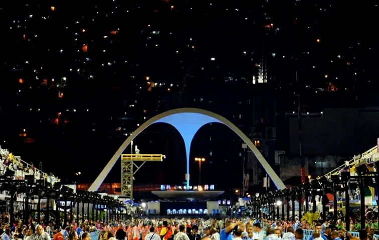 Marquês de Sapucaí - Foto de Capa: Marcos Serra Lima / G1