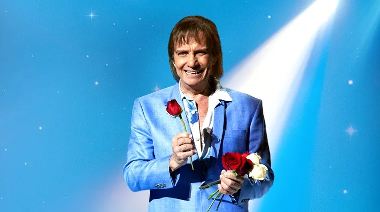 Rei Roberto Carlos - Foto de Capa: Divulgação 