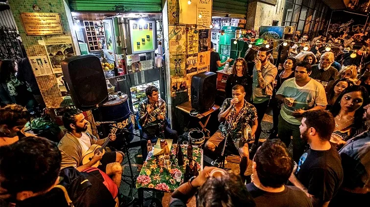 Bar Jobi - Foto de Capa: Divulgação X