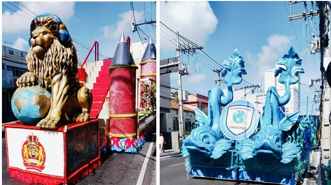 Carnaval São Gonçalo 2026 - Foto de Capa: Divulgação 