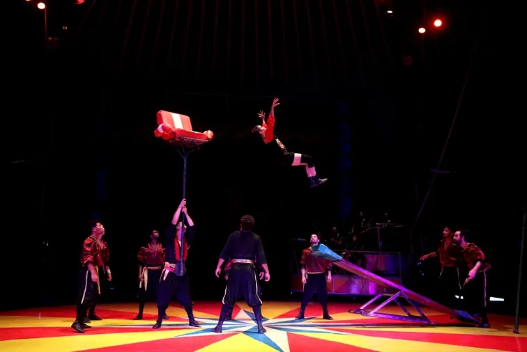 Unicirco - Foto de Capa: Divulgação 