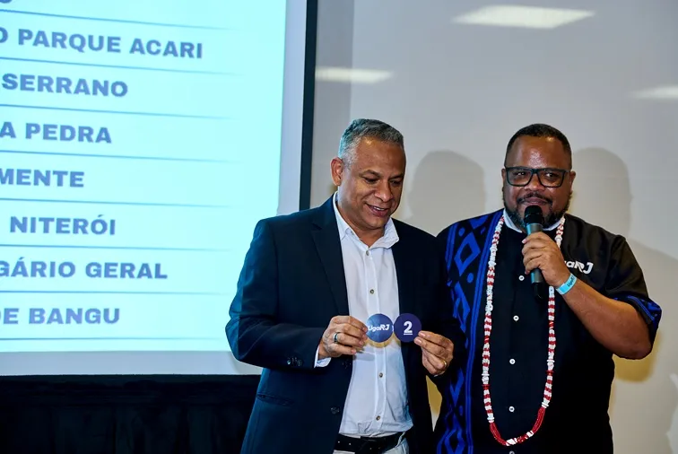 Foto de Capa: Diego Mendes / Liga RJ