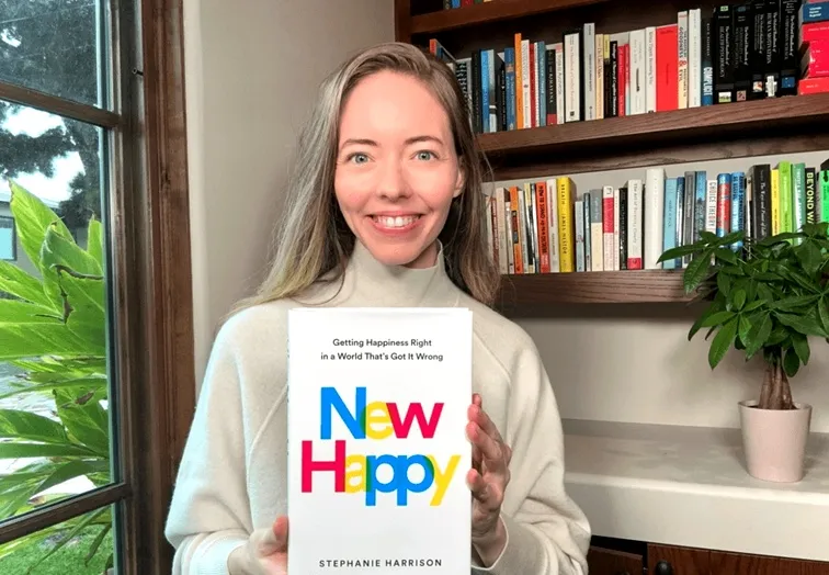 Stephanie Harrison - Foto de Capa: Divulgação 