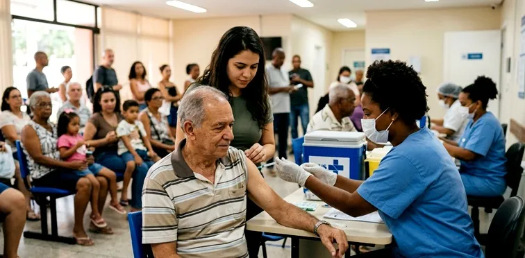 Imagem criada com auxílio da IA 