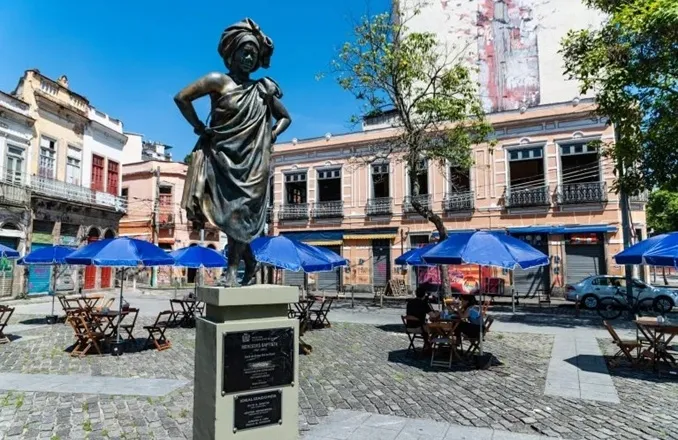 Pequena África - Foto de Capa: Divulgação