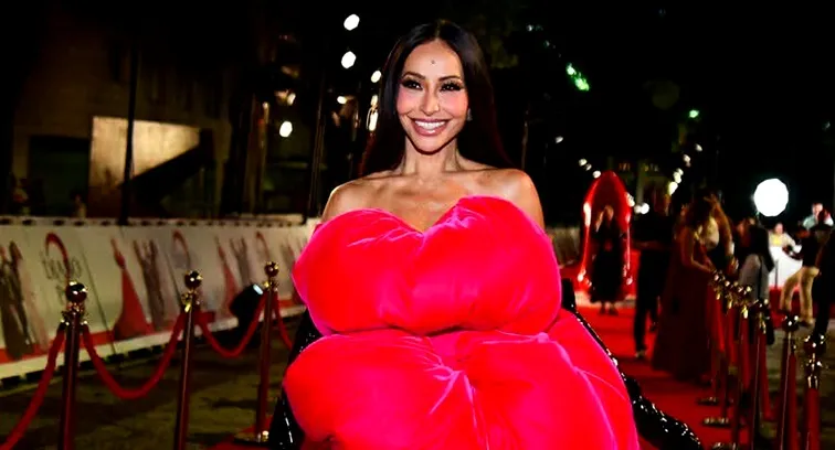 Sabrina Sato - Foto de Capa: Webert Belicio / AgNews