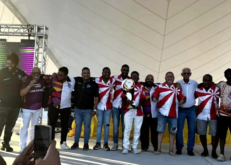 Foto de Capa: Instagram @aresunidosdosalgueiro